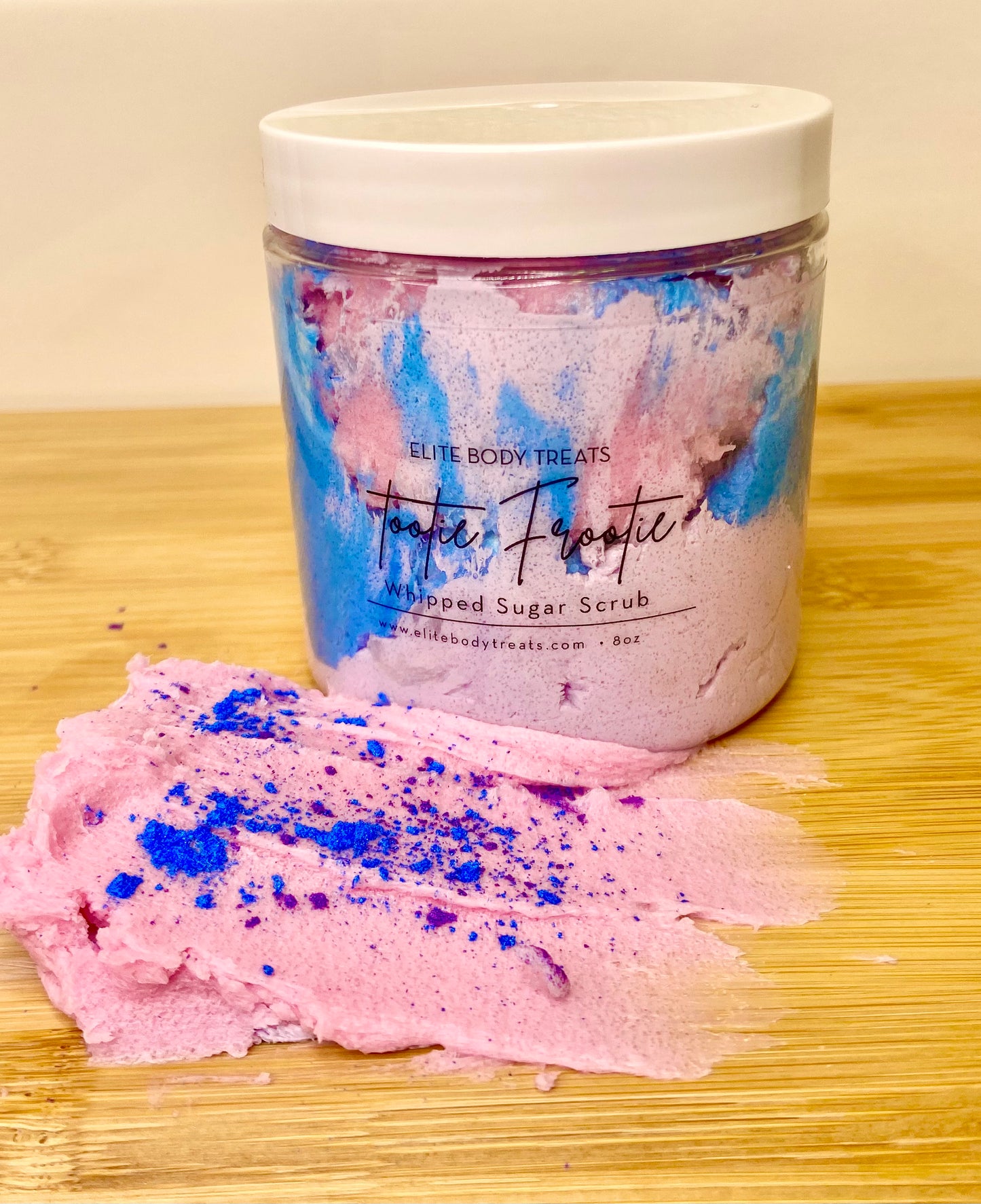 Tootie Frootie Whipped Body Scrub