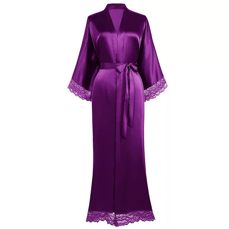 Purple Reign Kimono
