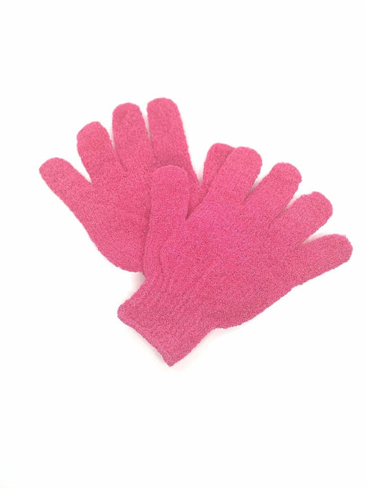 Exfoliating Shower Gloves