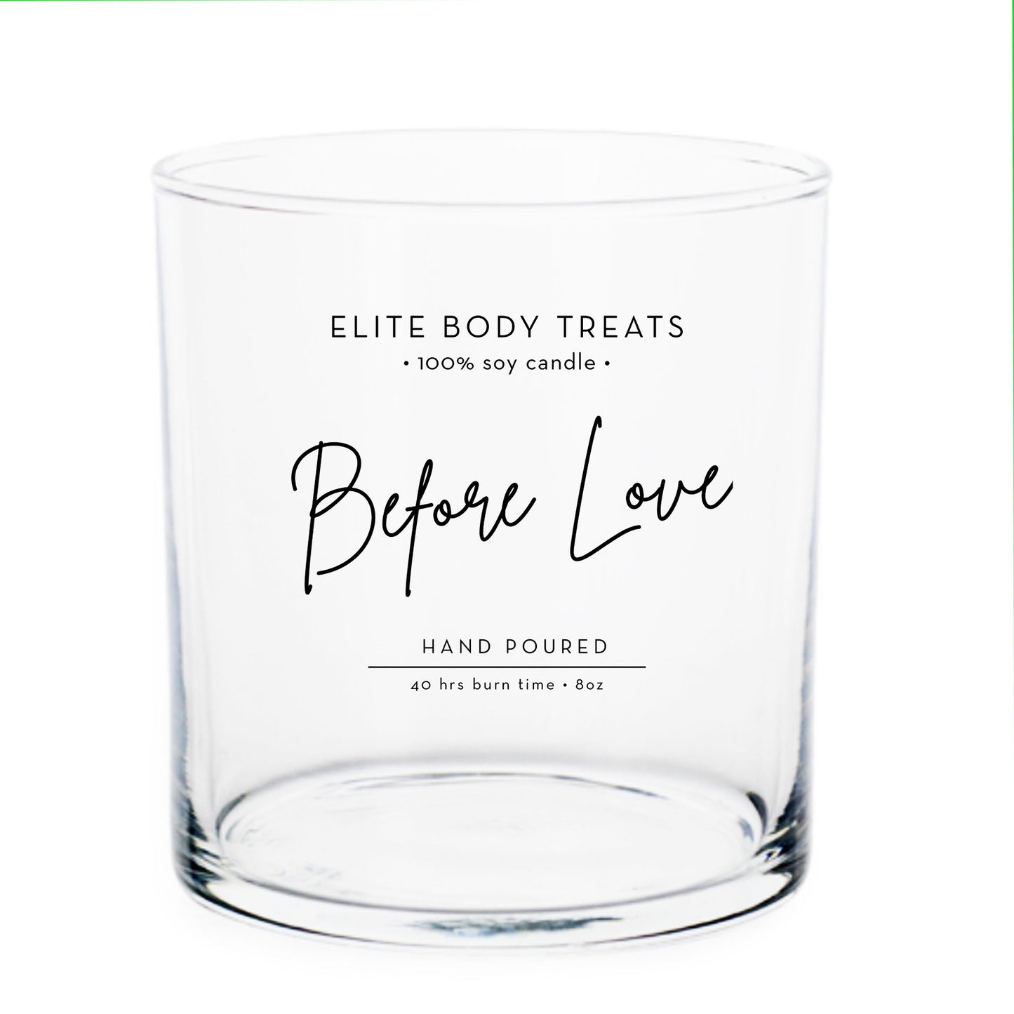 Before Love Candle