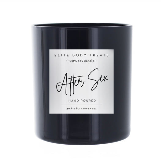 After Sex Candle