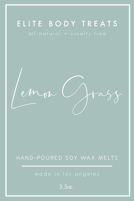 Lemon Grass Wax Melts